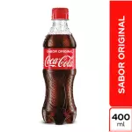 Coca cola Tradicional 400ML
