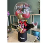 Ballon Box comemore
