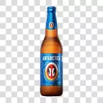 CERVEJA ANTÁRCTICA 600ML