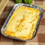 Lasanha de Carne
