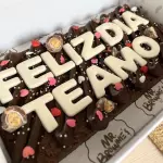 Brownie 20x10