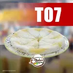 Tapioca c/Banana e Queijo
