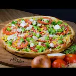 CRIE SUA PIZZA