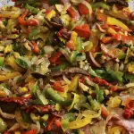 Salada de lagarto