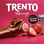 Trento morango