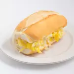 PÃO COM QUEIJO