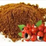 Guaraná em Pó
