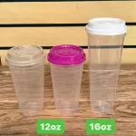 Vasos tapa boquilla Innoplas