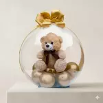 Combo Majestic: Urso & Bubble Premiu