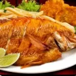 Mojarra 1 libra