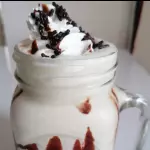 Malteada de chocomenta 12 oz