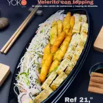 Valerito 35 con topping