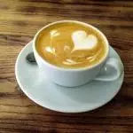 Café, cortado o café con leche