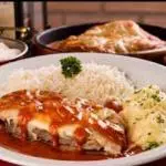 Parmegiana individual