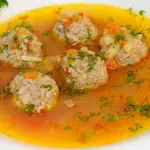 CIORBA DE PERISOARE