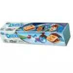 Danix Chocoskake - 130 gramas