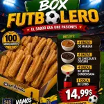 Box Futbolero