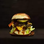 Diabla Burger