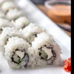 Philadelphia roll