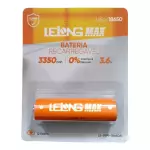 BATERIA LITIO 18650 3.6V LE-7999-186