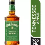 JACK DANIELS APPLE 700ML