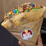 CREPE DE NUTELLA ESPECIAL