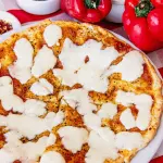 Pizza de Pimentón