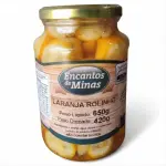 DOCE DE LARANJA ROLINHO 650G