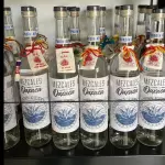 Mezcal espadín 750 ml 40 grados