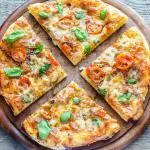 Pizza Margarita