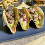 TAQUITOS AHUMADOS