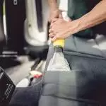 Higienizaçáo Interna - SÓ BANCOS