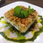 Bacalhau com Broa M.D