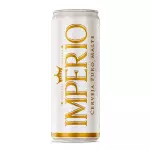 Império Puro Malte 350ml 🍺