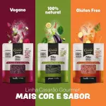 Massa casarão fusilli beterraba 300g
