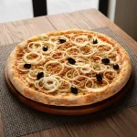 - Pizza nº4 - Atum