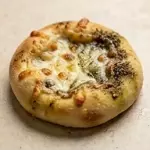 كعكة جبنة وخضرة