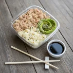 Poke de Atún