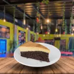 Chocoflan