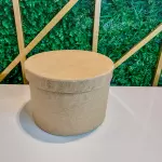 Caixa Redonda 20x15 MDF - COD: 1437
