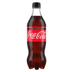 Coca- Cola Zero 600 ml