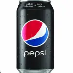 Pepsi blanck