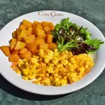 Huevos Revueltos Casa Çuina