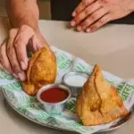 Veg Samosa
