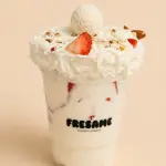 Fresas RAFAELO