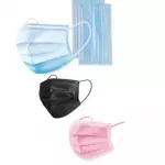 Mascarilla Triple Pliegue de 50