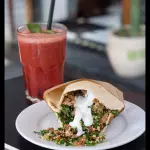 Shawarma Tabulé