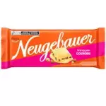 BARRA CHOC BRANCO COOKIES NEUGE 80G