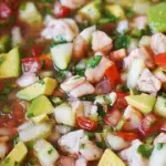 SR. CEVICHE DE CAMARON