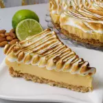 Lemon Pie (DAIRY-FREE)